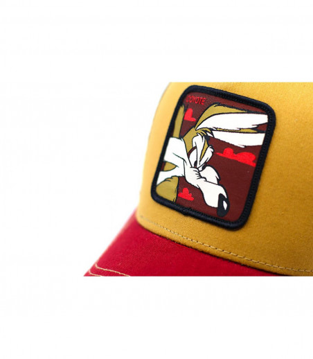 trucker Coyote marron trucker Coyote marron